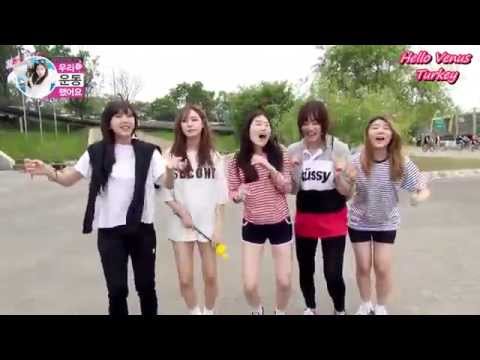250615 HELLOVENUS - ''Woah~ It's Yeoreum!'' 1. Bölüm [Turkish sub/Türkçe altyazı]