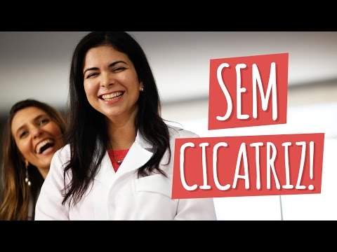 Imagem ilustrativa do vídeo: 3 DICAS PARA TIRAR CICATRIZ