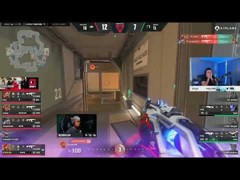Tarik reacts to Team Secret destroying Team Liquid 2-0 - Team Secret vs TL VCT LOCK//IN Highlights