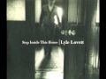 Lyle Lovett - Ballad Of The Snow Leopard And The Tanqueray Cowboy - lyrics