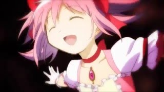 Madoka Kaname Transformation