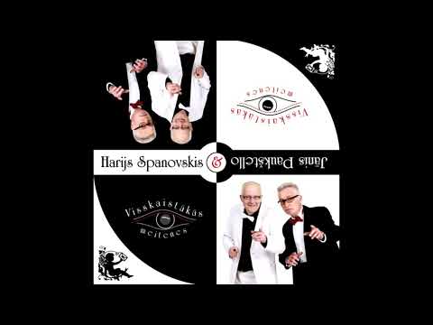 HARIJS SPANOVSKIS & JĀNIS PAUKŠTELLO   Tagad, Ne!
