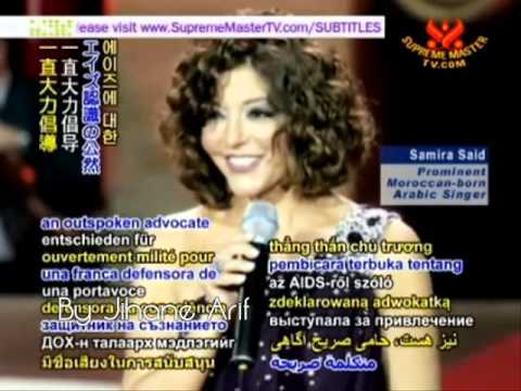 the Diva Samira Said / international singer 2011