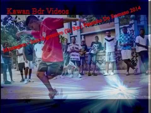 Montagem - Sexo Agressivo - Passinho Do Romano 2014