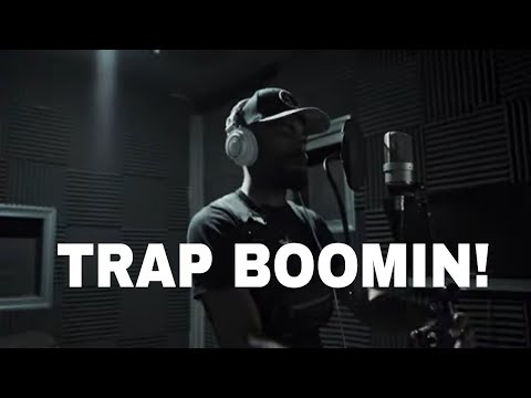 Keanan Waveyy - TRAP BOOMIN! (Shot by @lafhousefilms )