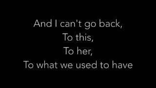 Bring It Back - Shawn Mendes Lyrics