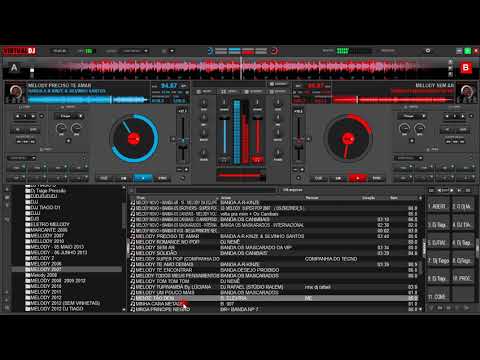 #SEQUÊNCIA DE MELODY MARCANTE 2019 DJ TIAGO PRESSÃO