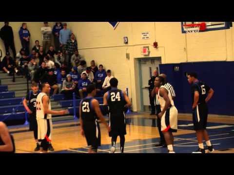 Suffolk Sharks Men's Basketball!