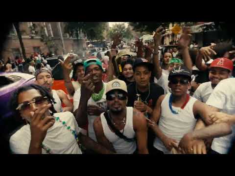 DEGRACIAO 70TA x DIO DIOR x ALLA-ALIBABA - CUERO Y GANGSTER (Official Video)