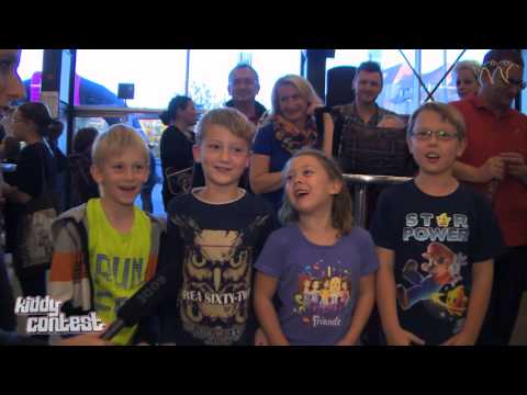 A Dancers Diary - Kiddy Contest 2013