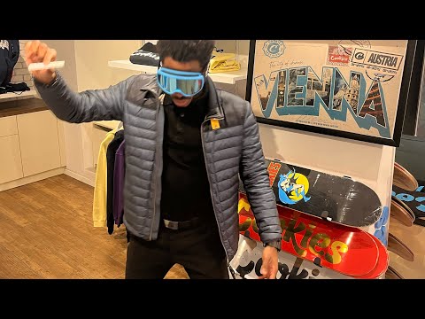 NIBO MURPHY VLOG #4 | Unterwegs mit Gola Gianni in Köln