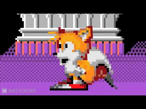 Sonic for Hire Season 7 Episode 9 - A Link To The Past