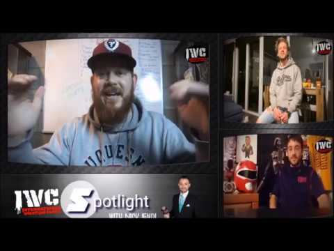 IWC Spotlight with Nick Lendl: Episode 1- Channing Decker