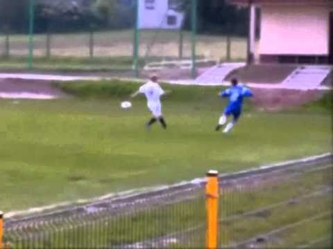 Jordan Sum - Niwa Nowa Wieś 0:2 (0:1).