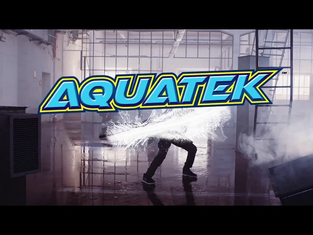 Іграшкова Зброя Aquatek - Водний Меч (В Диспенсері)