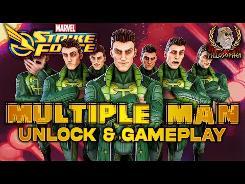Multiple Man Unlock, two Elite 6 Red Stars Opened, Gear Up and Gameplay!