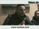 Maskoe-16 bars.de Interview Part 1