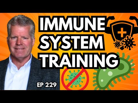 Training the Immune System for Fall and Winter🍂❄️ w/Matt Steiner #229