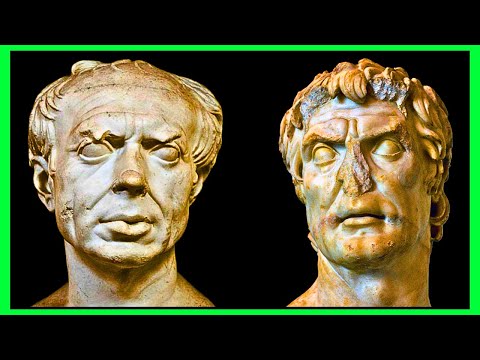 The Exile of Gaius Marius – The Consequences of Sulla's March on Rome [88 BC]