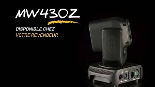 Algam Lighting Lyre Wash 4 x 30W RGBW avec Zoom MW430Z - Video