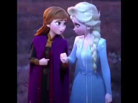 FROZEN Elsa & Anna "I promise"