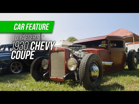 454ci Big Block 1930 Chevy Hot Rod