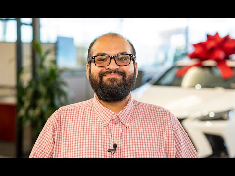 Sales & Leasing Consultant Wisam Choudhry