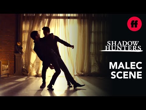 Shadowhunters | Season 3, Episode 16: Shall We Dance? | Music: "Swing 'N' Easy"