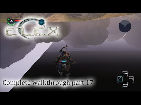 ELEX - 100% walkthrough part 17 ► 1080p 60fps - No commentary ◄