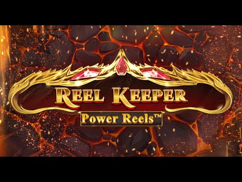 Reel Keeper Power Reels gameplay video