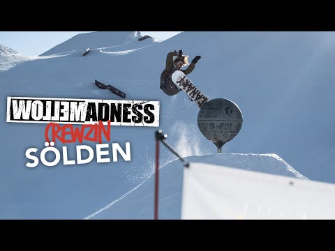 CREWZIN - Snowpark Sölden