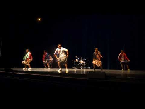 Suraiya (Chatgaiya Song)_Group Dance, Bangladesh Night 2018, University of Wyoming