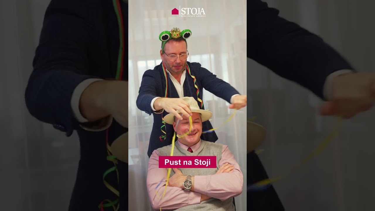 Pustovanje v Stoja Trade