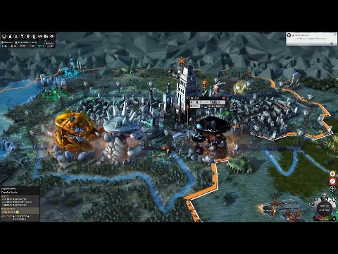 [Endless Legend] Morgawr #10: Practically Won, But the Faction Quest...?