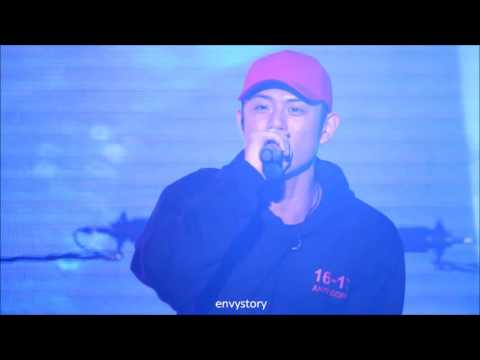 20161029 | 빈지노(Beenzino) - Boogie On & On | 소풍 페스티벌
