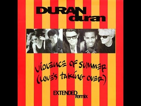 Violence Of Summer (Love's Taking Over) video