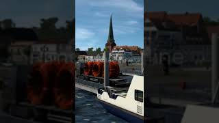 Magia do Euro Truck simulator 2