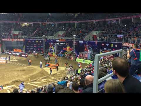 2018 SuperEnduro Krakow Round 1 Prestige Race 1