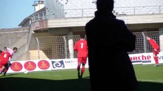 preview picture of video 'Gambardella RODEZ EVIAN (résumé 3 minutes)'