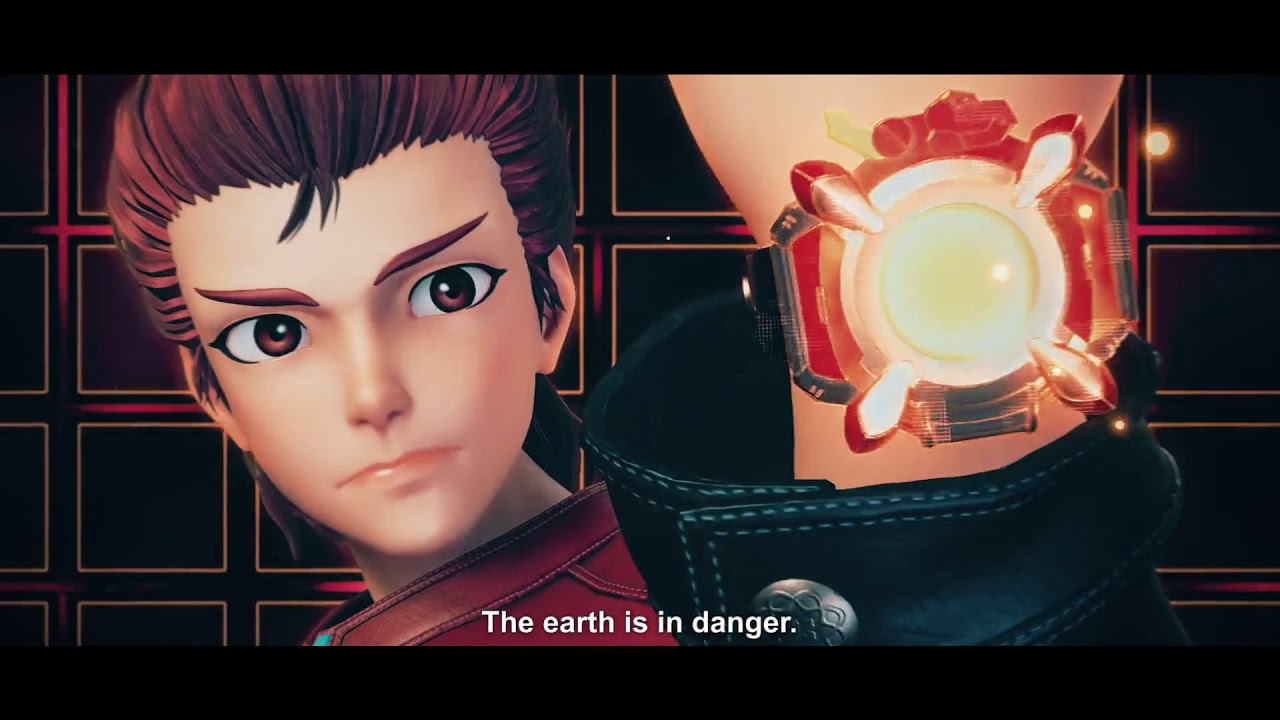 Dragon Force Trailer 1'40''