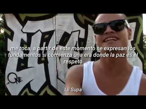 Canserbero (Bas.y.co) - De mi pa' usted / Letra