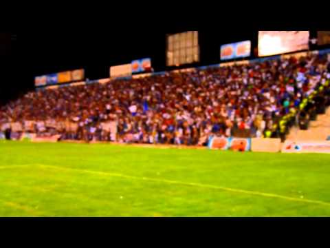 Gol de Acosta a Gimnasia y Tiro. Gyt 0 Juventud 2