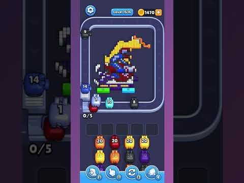 Pixel Flow 1616. Bölüm Çözümü