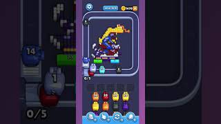 Pixel Flow Level 1616