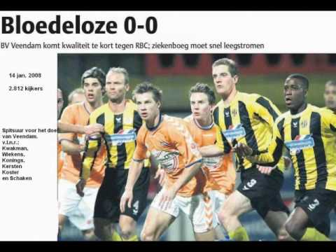Fotoarchief BV Veendam seizoen 2007 2008