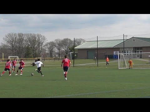 190407 Valeo at GPS MA Elite Red -  2nd Half