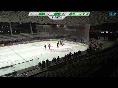 18.02.17 ATSE Graz - Eishockeyverein Zeltweg - 1:0  (1/3 / 11:44) am 18.02.2017 19:20