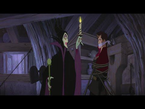 Sleeping Beauty | Maleficent [4/6] (Albanian 2002) HD
