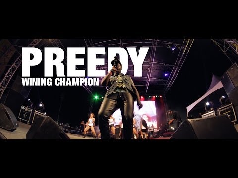 Preedy - Wining Champion LIVE in the Soca Monarch Semis [NH PRODUCTIONS]