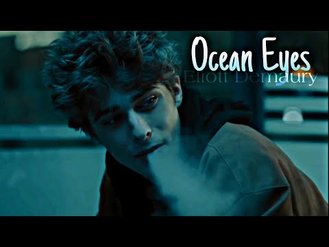 Eliott Demaury | Ocean Eyes; Maxence Danet-Fauvel